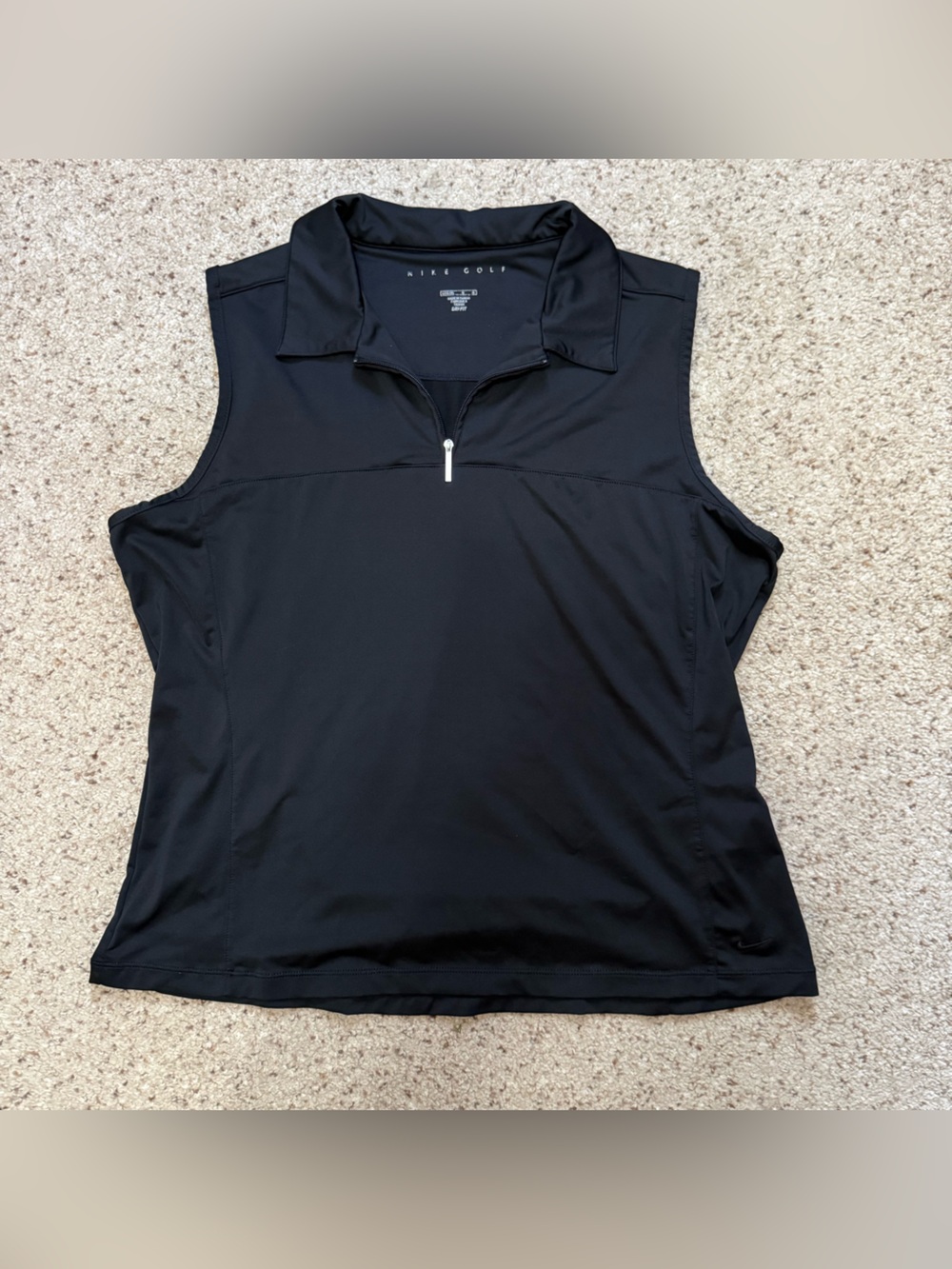 Nike golf shirt (size L)